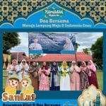Pesantren Kilat dan Aksi Sosial SMAN 1 Belalau 2025