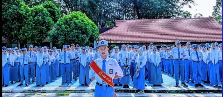 menggapai masa depan yang tidak pasti